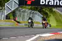 Lower Group Black Bikes